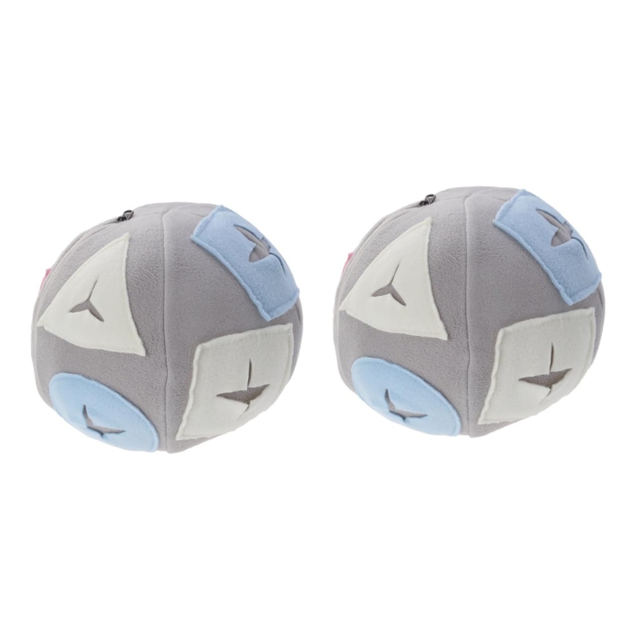 BESPORTBLE 2 Piezas Juguetes para Perros Jugar a La Pelota Bola Hocico para Perros Juguetes para Mascotas para Perros Bulbo Olfatorio Morder