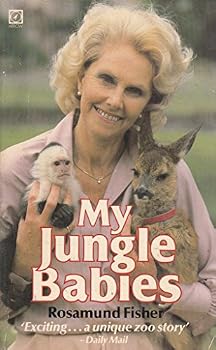 Paperback My Jungle Babies Book