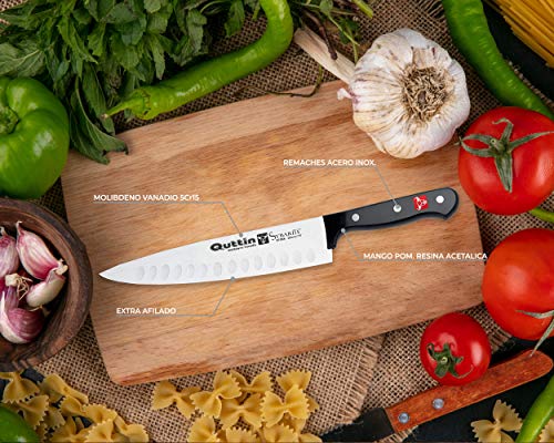 Quttin Classic koksmes - Image 5