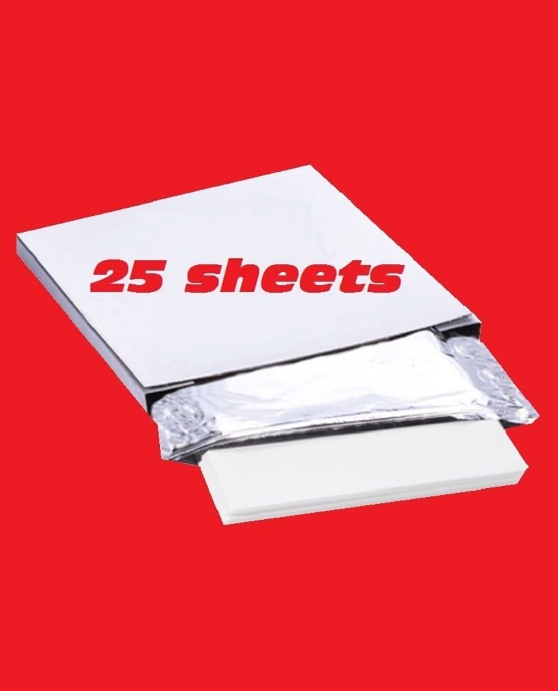 A4 Deco Icing Sheets Pack of 20