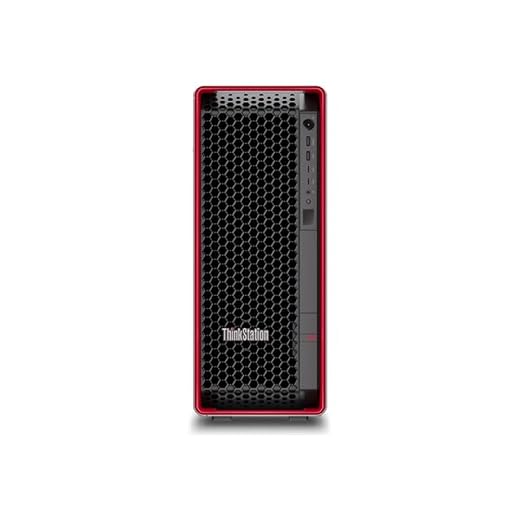 Lenovo ThinkStation P7 mit Xeon w7-3455, RTX A4500 und 64 GB