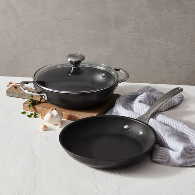 Amazon.com: Le Creuset Toughened Nonstick Pro Cookware Set