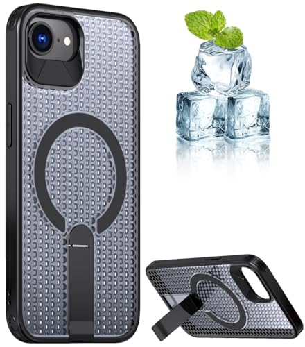 YUZOR for iPhone 16E P[X p M bV X}zP[X MagSafeΉ X^ht ACtH16E Jo[ ~ wh~ ϏՌ ČRMILKi擾 Xgbvz[t 6.1C` (iPhone16E )