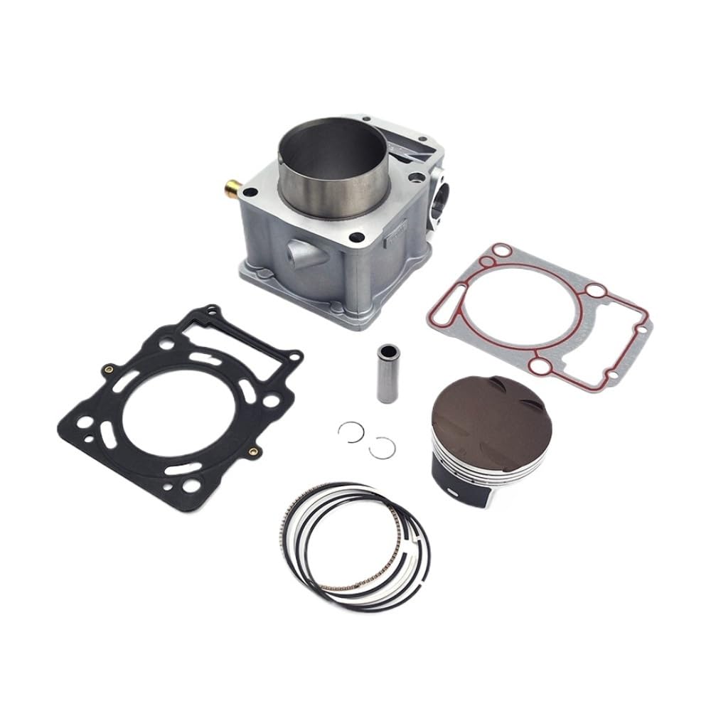 Kit cylindre NB300 piston segments joints 74mm pour réparation moteur thermique ZS174MN-5