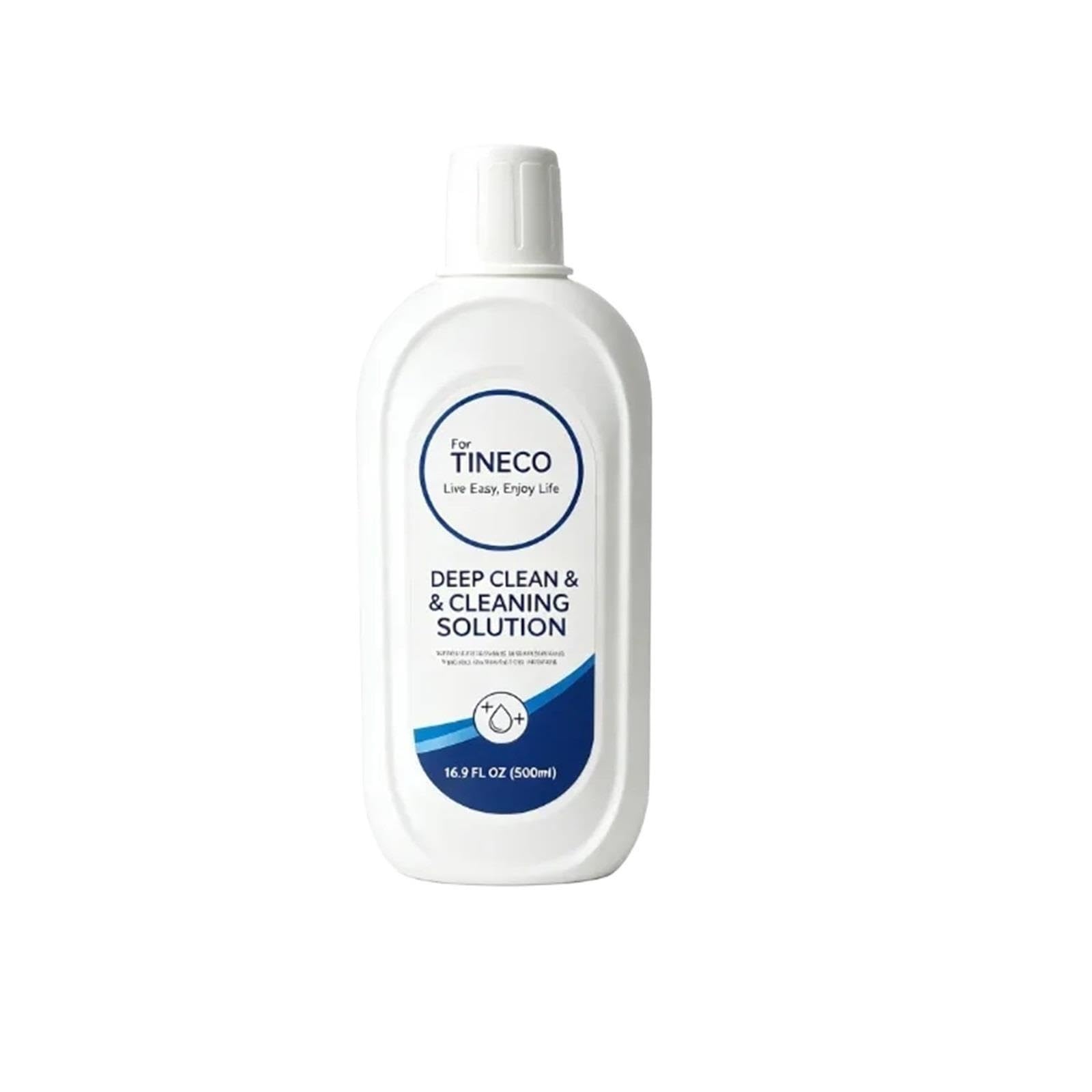 Płyn do czyszczenia podłóg o pojemności 500 ml, kompatybilny z Tineco Floor