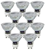 Dimmbarkeit: 3-Stufen dimmbar, durch mehrmaliges ON/OFF des Lichtschalters, dimmt das LED Modul 100% - 50% - 20% - 