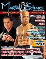 Martial Science 06 1505416329 Book Cover