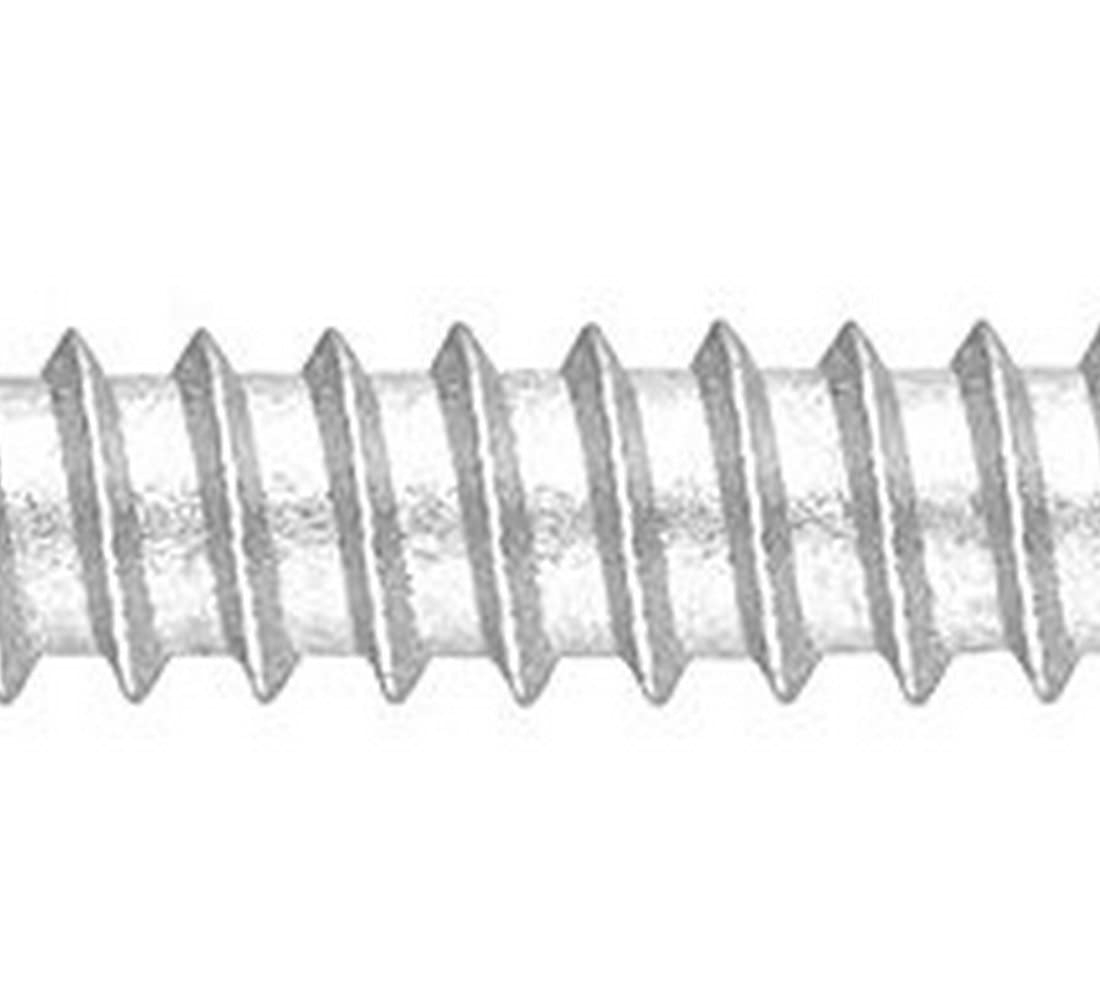 Tornillo autotaladrante inoxidable bimetal con cabeza hexagonal Tornillo - MEDIDA: 5,5 x 50 - Unid: 500