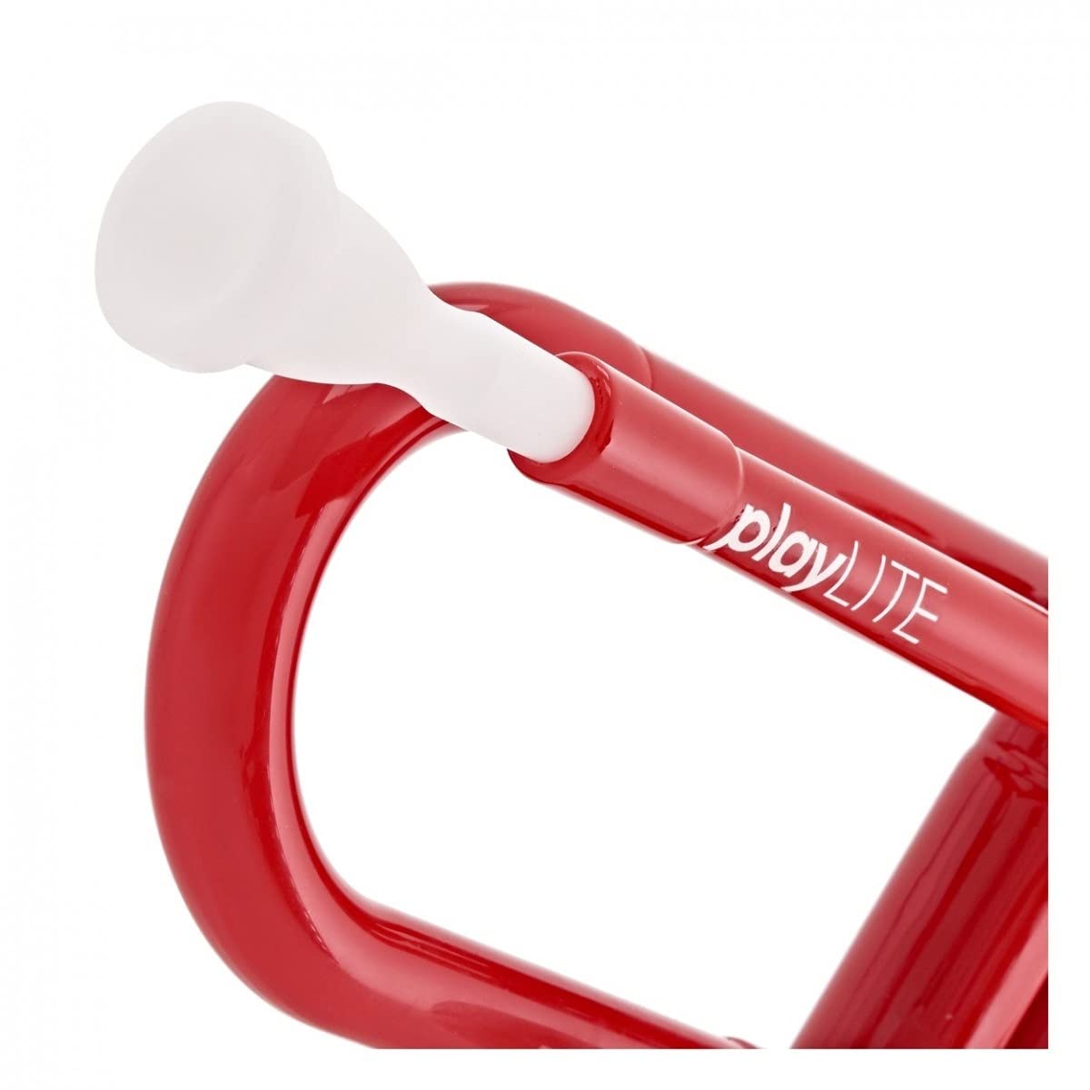 Hybrid-Trompete mit Mundstück und Tasche Fast Action Valves