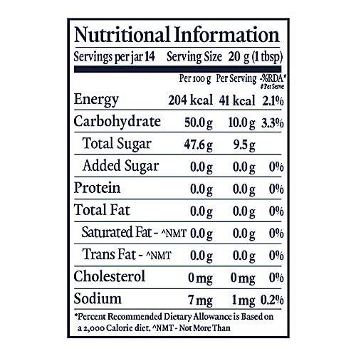 St Dalfour Cranberry with Blueberry Fruit Spread 284 g | No Added Sugar | 100% from Fruit | No Added Preservatives, Colours, Flavors or Sweeteners | No Corn Syrup | Traditional French Recipe