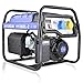 Hyundai Petrol Open Frame Generator 3.2kW / 4kVA, For Home or Site Use Powering Power Tools, Lighting Rrigs, Garages, Workshops, 3 Year Warranty