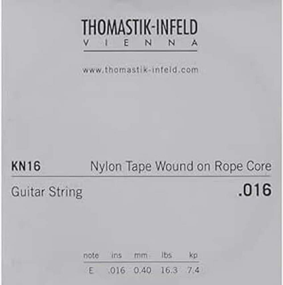 Thomastik-Infeld CF128 Classical Guitar Strings: Classic N Series 6 String Set