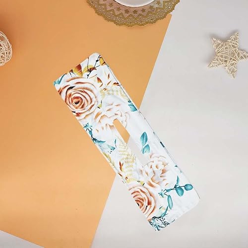 Miniatura 6 de Paquete de 6 rodillos de pelo en forma de dona para tornillo, moño de pelo de torsión francesa, moño flexible en dona, clips para rizar perezosos,