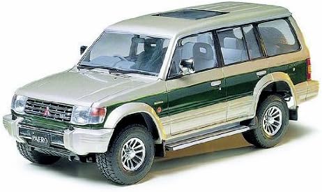 Tamiya 24115 1/24 Pajero Super Exceed