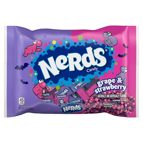 Nerds Original Grape & Strawberry 10oz