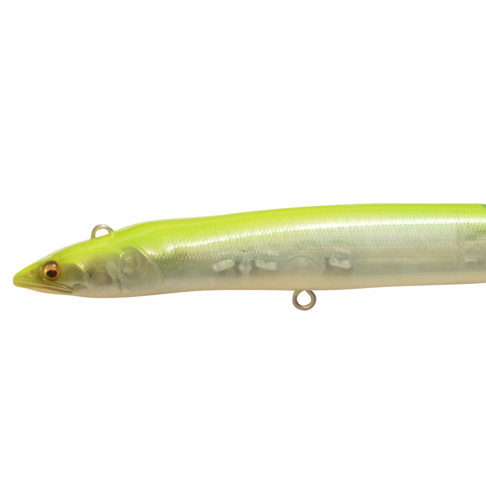 Amazon.co.jp: メガバス(Megabass) ルアー EELER(イーラ) GP チャート