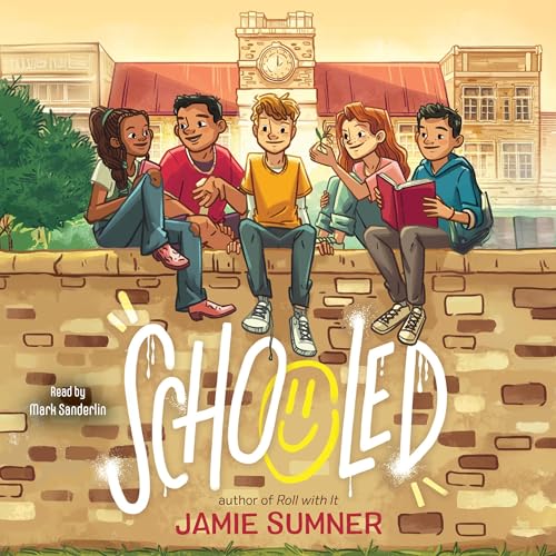 Page de couverture de Schooled