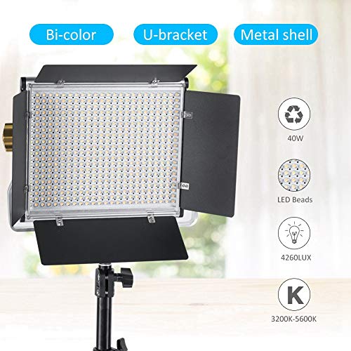 Luce di riempimento a LED, 660 perline Lampada per...