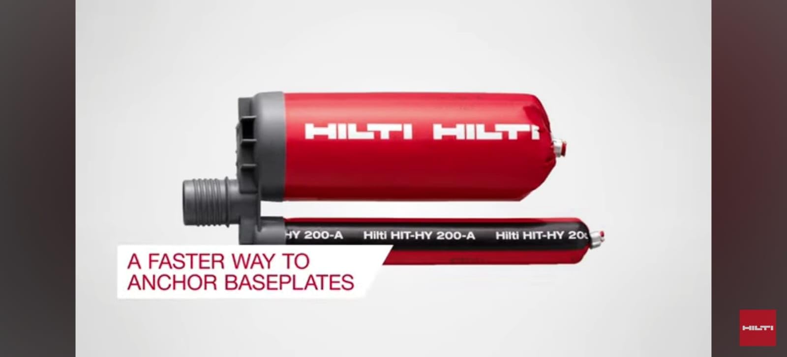 FINE WOOD HILTI Injectable Mortar Epoxy, Anchor Bolt Chemical HIT  