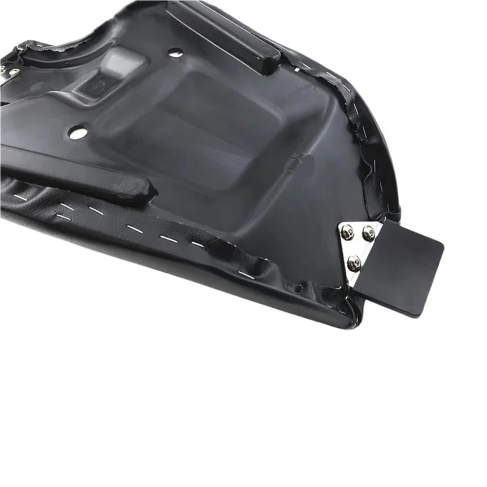 Asiento Asiento Trasero Negro Para Motocicleta Para | Asiento Trasero Negro Para Motocicleta Para Sportster XL883 1200 X48 XL 1200 883 48 (2004-2016)