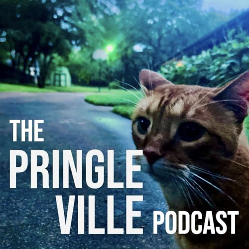 『Pringleville』のカバーアート
