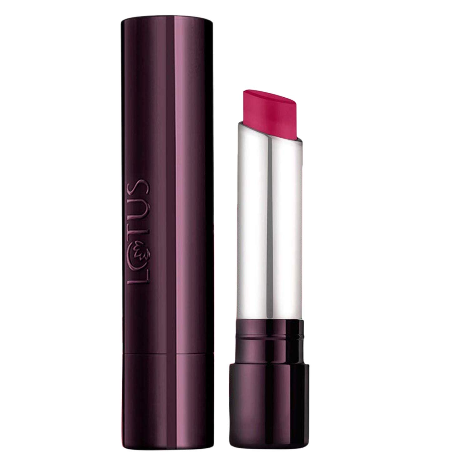 Lotus Makeup Proedit Silk Touch Matte Lip Color, Pink Flaunt, 4 g-image-17