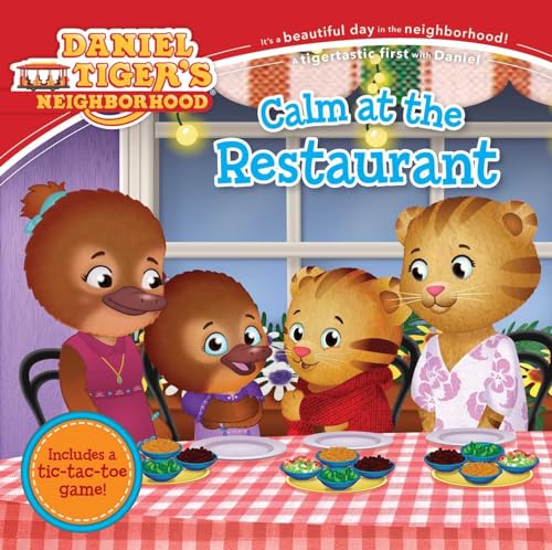 Calm at the Restaurant (Daniel Tiger's Neighborhood)