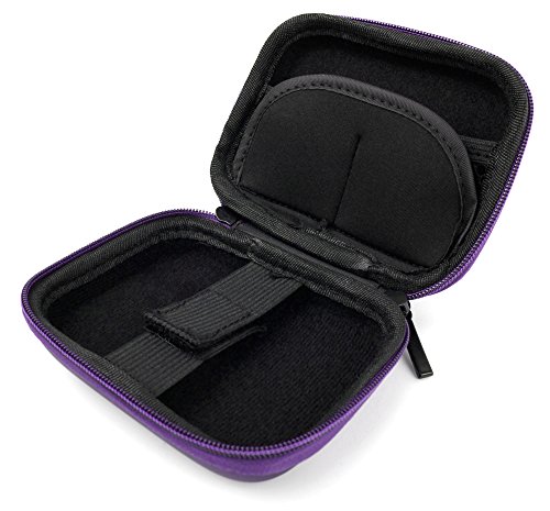 DURAGADGET Custodia Rigida Viola per SoundMoovz