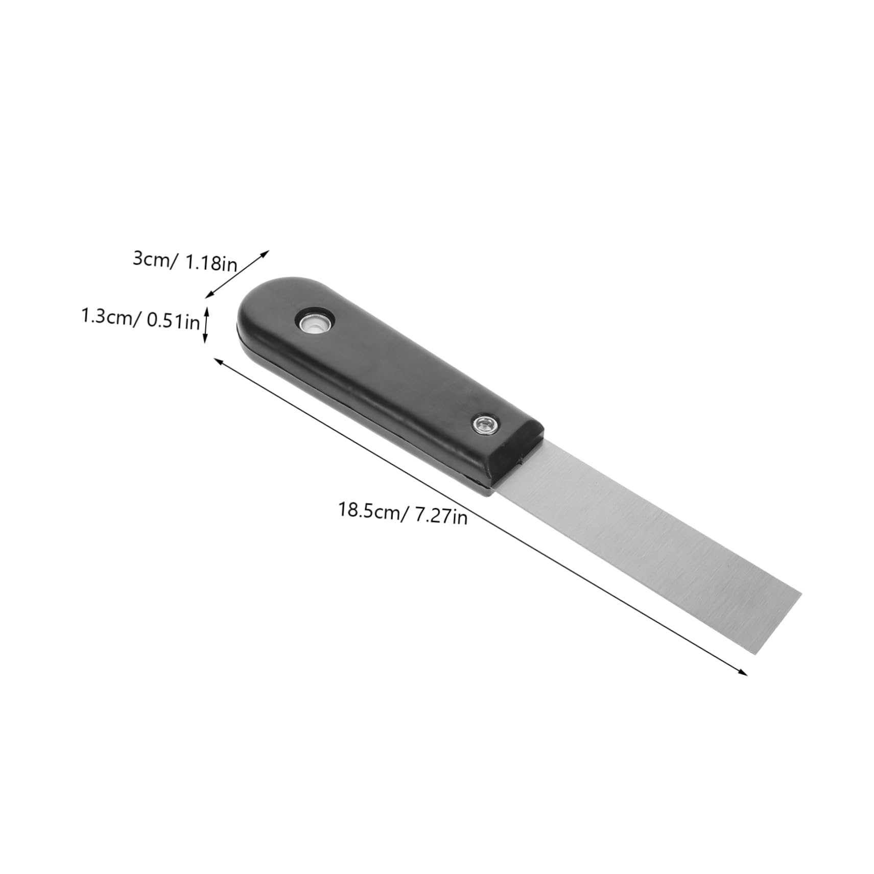 PRETYZOOM Engine Cleaning Gasket Scraper Tool Automotive Sticker for Cars Motorcycles Plastic Steel Construction Easy to Use