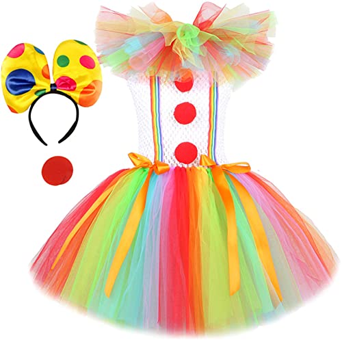 Disfraz para niños, multicolor, cosplay, disfraz de carnaval, disfraz de princesa, fiesta, boda, disfraz de lentejuelas, para cumpleaños, rojo, 5-6 años