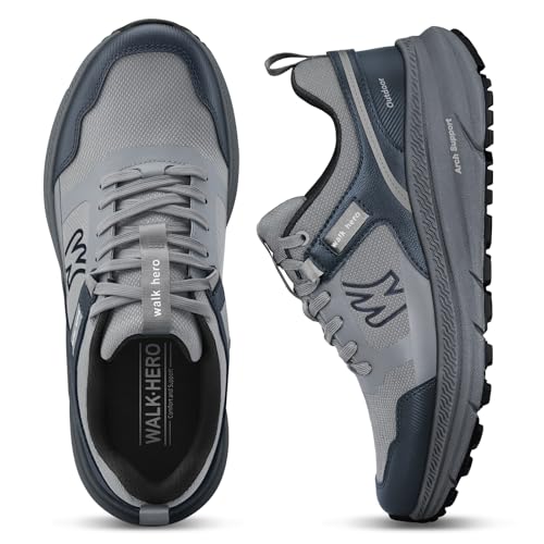 10 Best Men'S Casual Shoes For Plantar Fasciitis [2025]