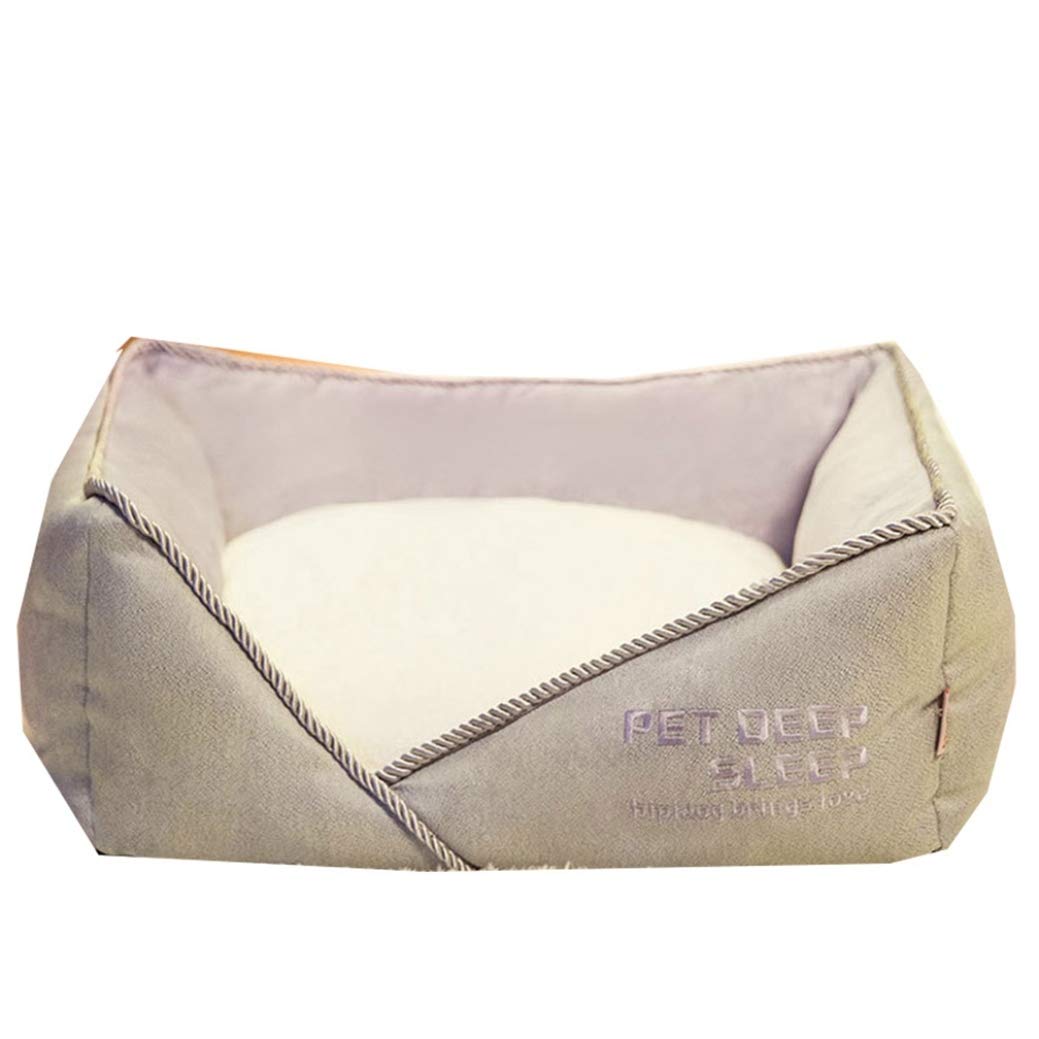 Maison pour chat et chien zone de repos de jardin lavable style mignon
