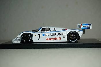 ※TADA　SPARK 1/43 ポルシェ 962C ヨースト #7 51acgPyCFtL._UF894,1000_QL80_.jpg