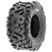 SunF 20x10-8 ATV UTV 20x10x8 All Terrain Tires 6 PR A051 POWER II - PAIR of 2