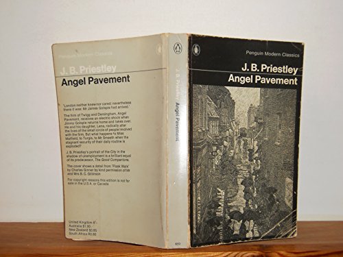 Angel Pavement (Penguin Modern Classics) 0140006508 Book Cover