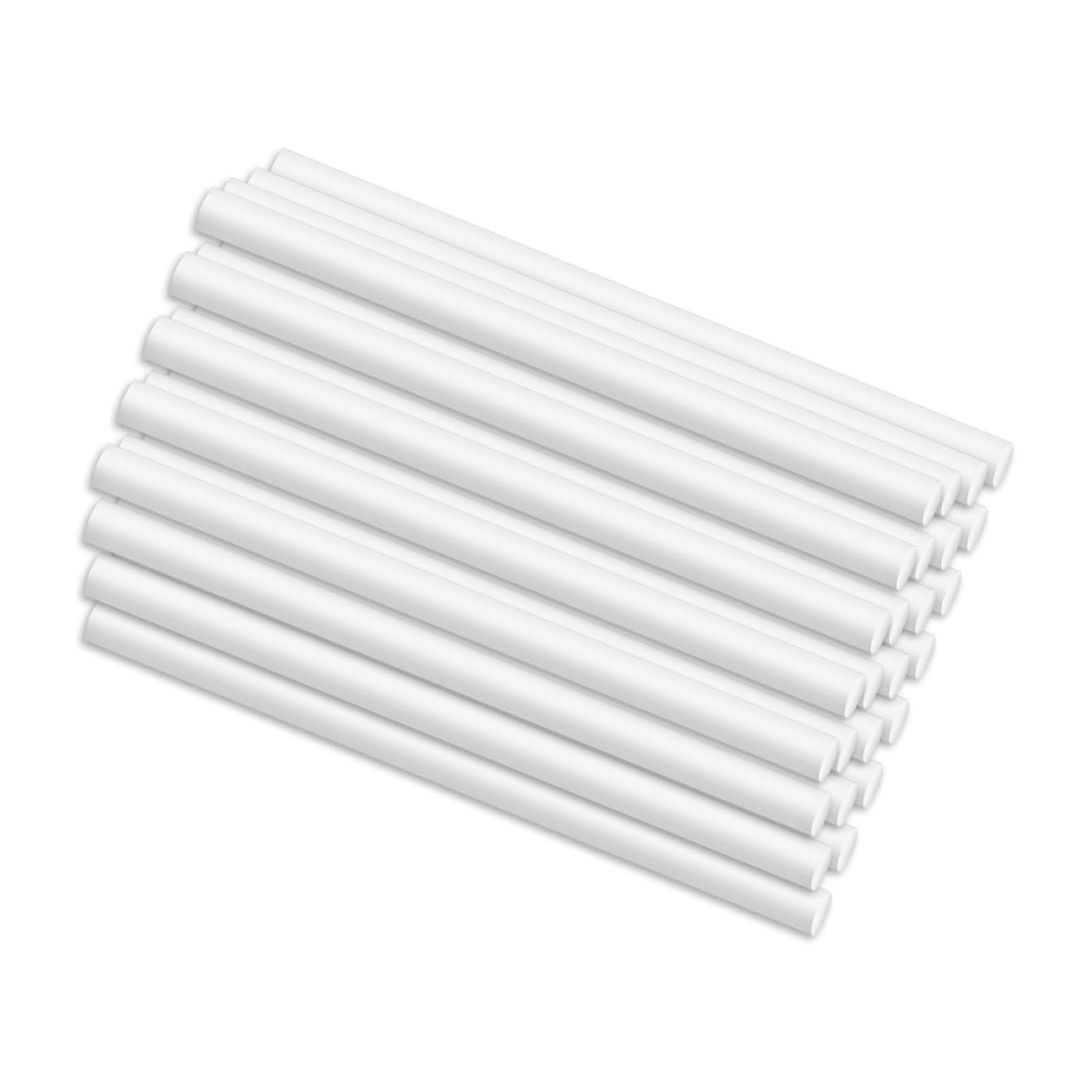 Pack of 50 Humidifier Filter Sticks Cotton Wick Refills for Cool Mists Diffusers Portable USB Humidifiers Parts