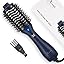 Oval Brush - 2.3inch/58mm - Prussian Blue