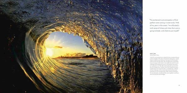 Amazon.co.jp: アートオブ ウェーブ 波のアート 写真集 Clark Little