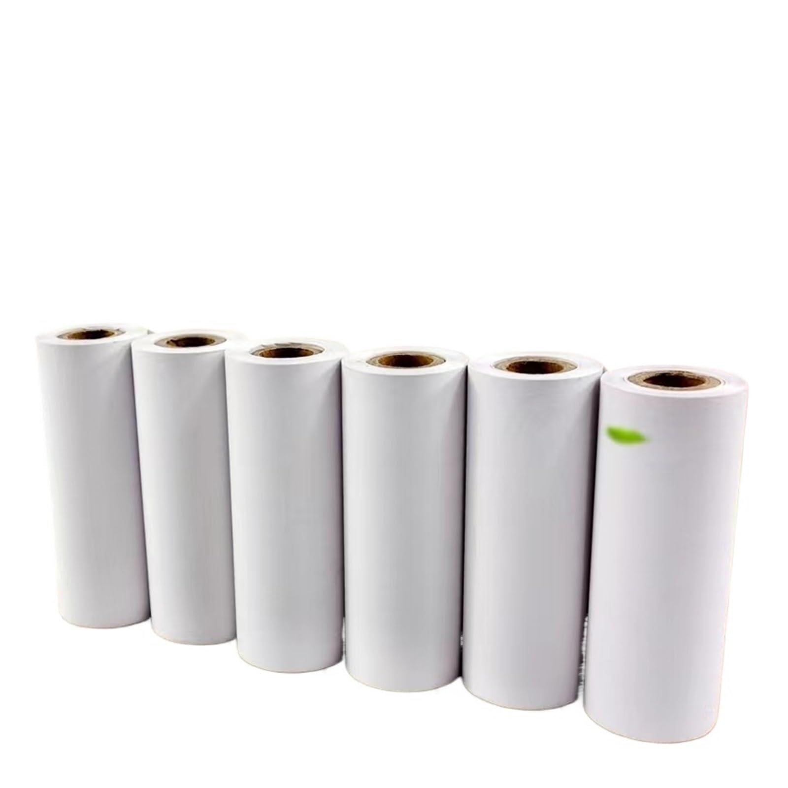 Rouleau de papier thermique 80mm à haute sensibilité pour mini-imprimante POS