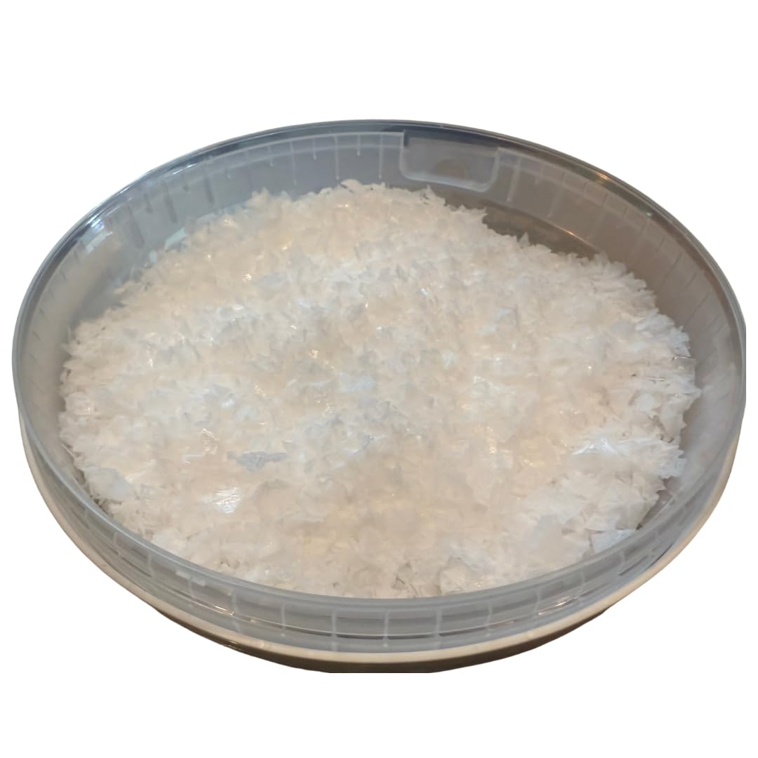 Cubo 1,5 kg Sal de Escamas Marsalis - Sal Marina Gourmet para Cocina Premium