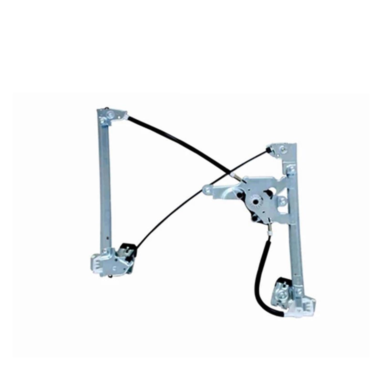 GHAEKEBC Window Lifter Assembly 1U0837461 462 1U0839461 462 for Skoda for Octavia 1996-2010 Electric Window Regulator Front Rear Left Or Right Side Door(Front Left)