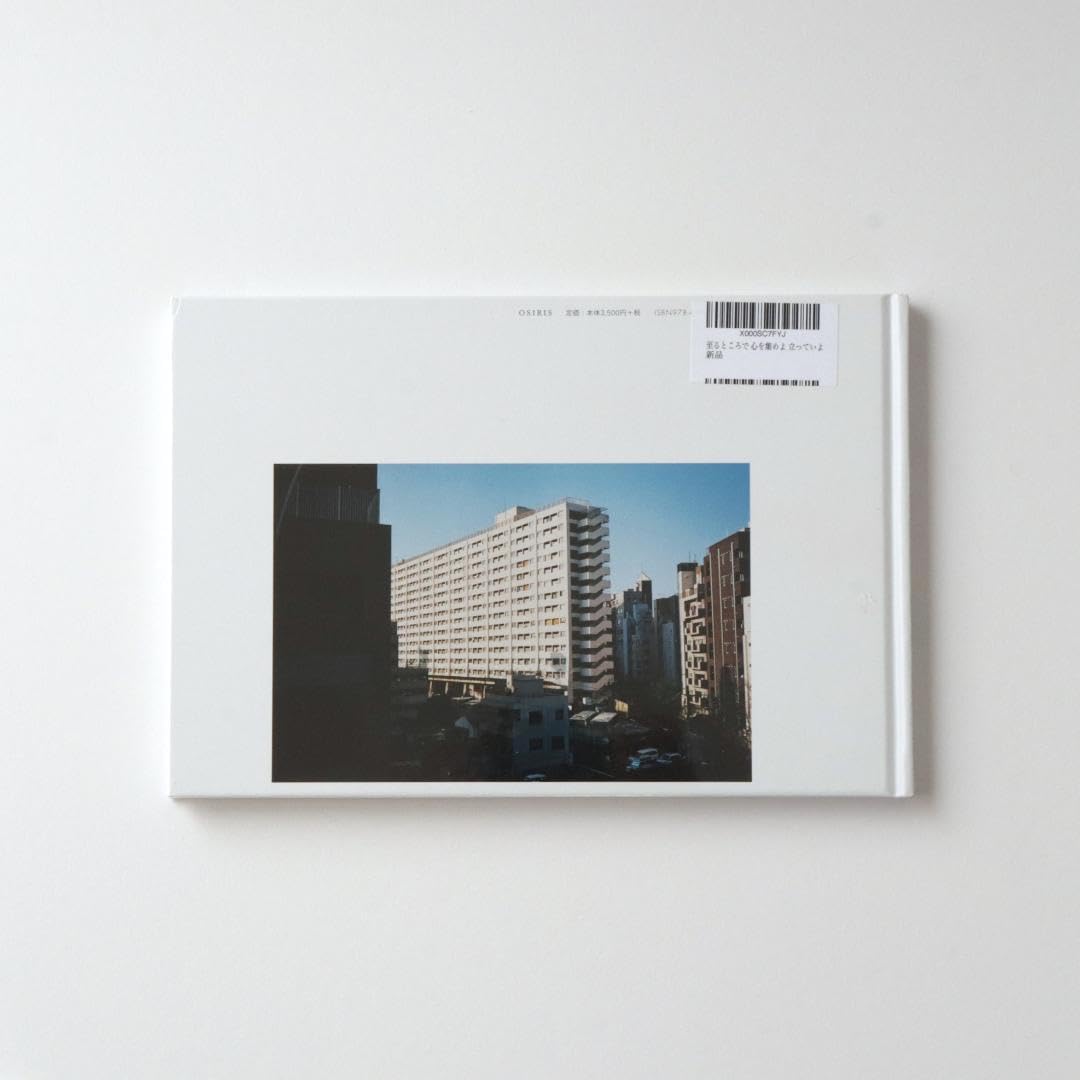 Amazon.co.jp: 清野賀子 写真集 至るところで 心を集めよ 立っていよ