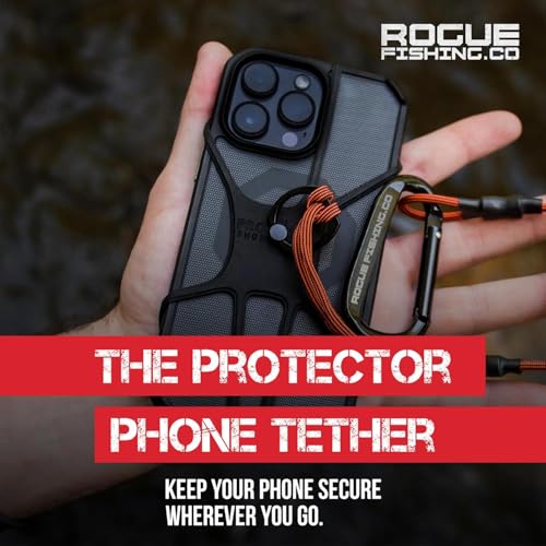 Image of Rogue Fishing Co. The Protector Phone Tether - Phone Leash