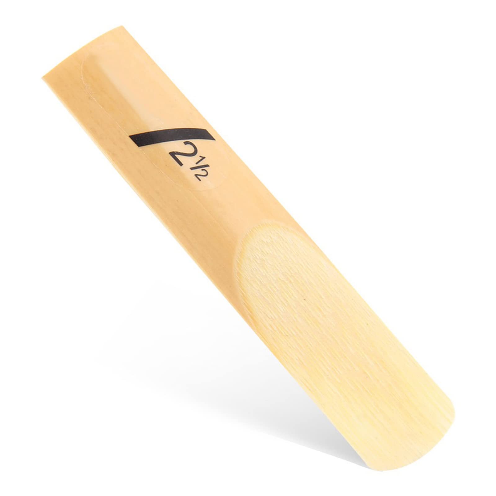 Holzblasinstrument 10-teiliges Saxophon-Set mit Stärke 1,5/2,0/2,5//3,5/ for Saxophon-Holzblasinstrumente, Zubehör, Ersatz