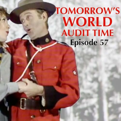 『Episode Fifty-Seven - 20th June 1985 - The Hanndenburg』のカバーアート