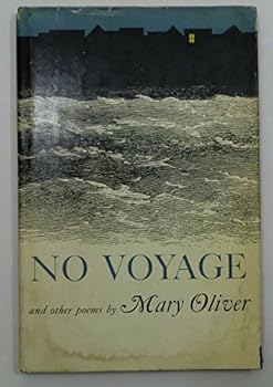 Hardcover NO VOYAGE and Other Poems: Book