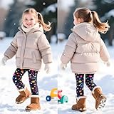 Zoom IMG-1 filowa leggings felpati per bambine Zoom IMG-1 filowa leggings felpati per bambine