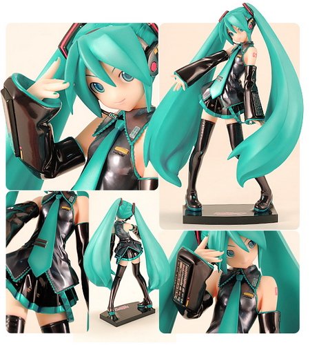 モエコレPLUS No.03 初音ミク 1/6 PVC塗装済み完成品フィギュア Amazon.co.jp: モエコレPLUS No.03 初音ミク 1/6 PVC完成品