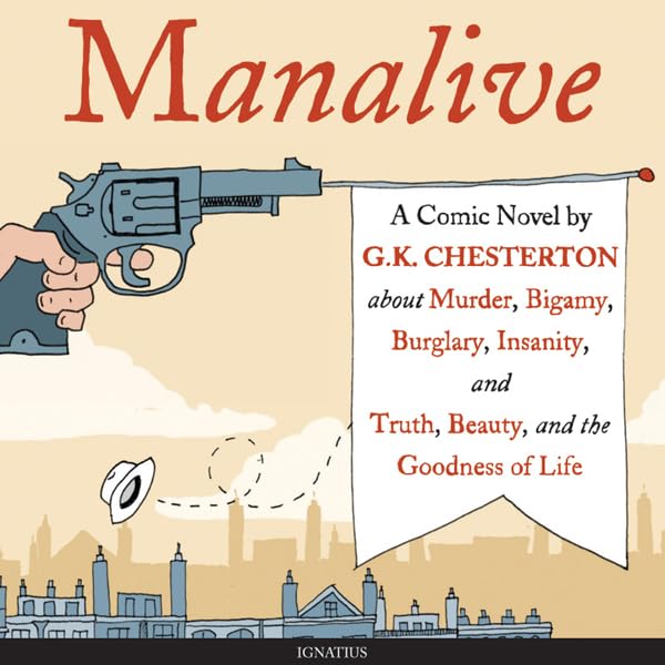 Manalive: A Novel    
	                
	            

                 
                        Audible Audiobook 
                  
                        – Unabridged