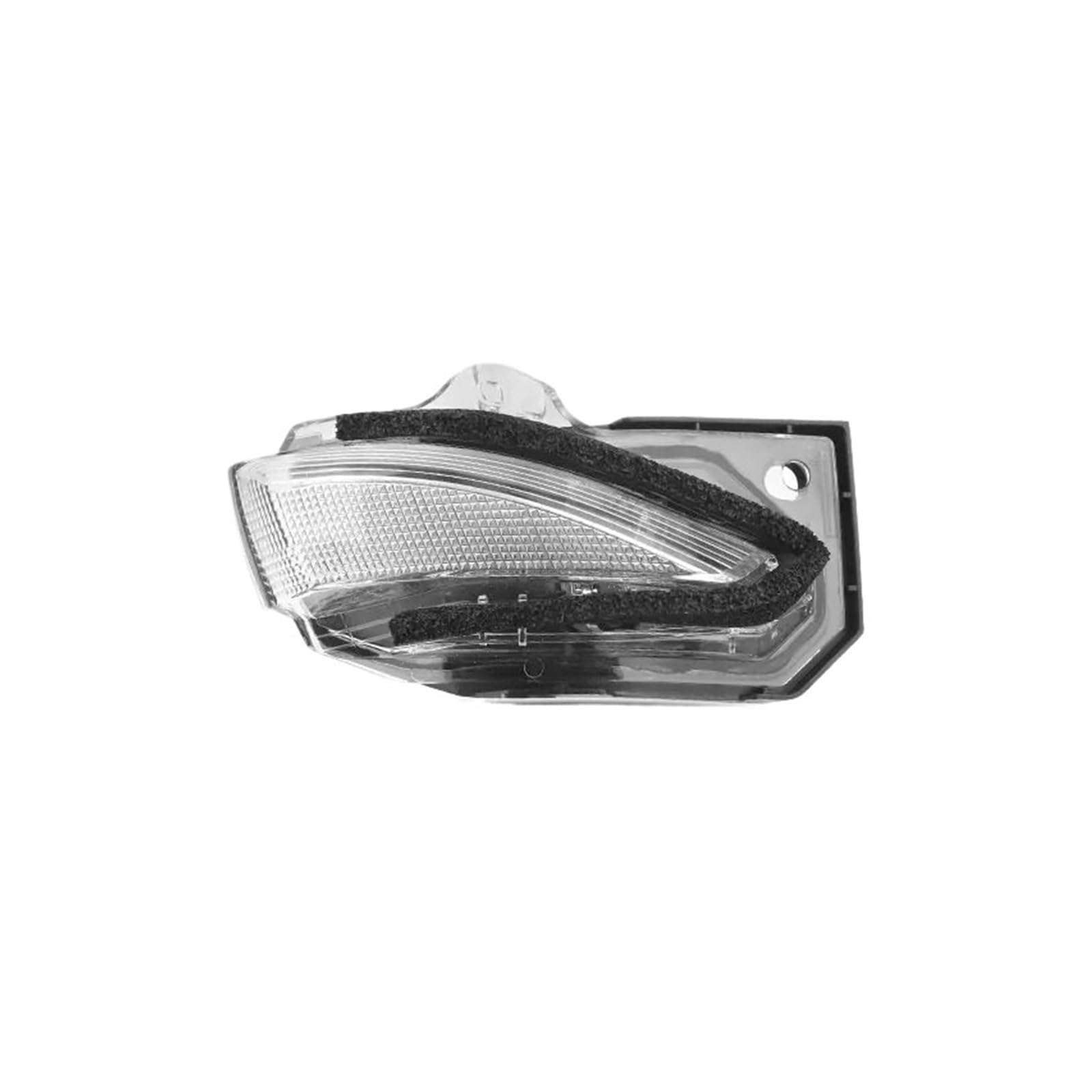 Retrovisor Luces De Giro Intermitente Para Toyota Para Corolla 2019 2020 2021 2022 Espejo Retrovisor LED Luz Indicadora De Señal Giro Lámpara Lateral Intermitentes Para Espejo Izquierdo(1pc Right)